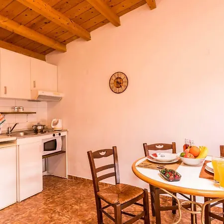 Solari Cosy Studio 2 Corfu  Buitenkant foto