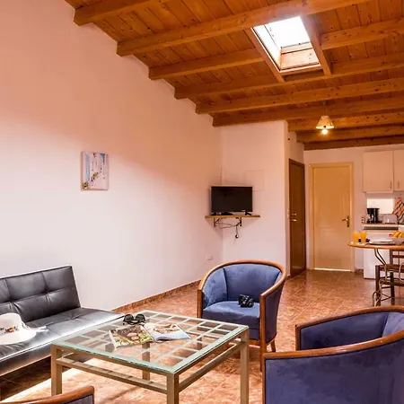 Solari Cosy Studio 2 Corfu  Buitenkant foto