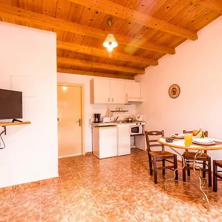 Solari Cosy Studio 2 Corfu  Buitenkant foto
