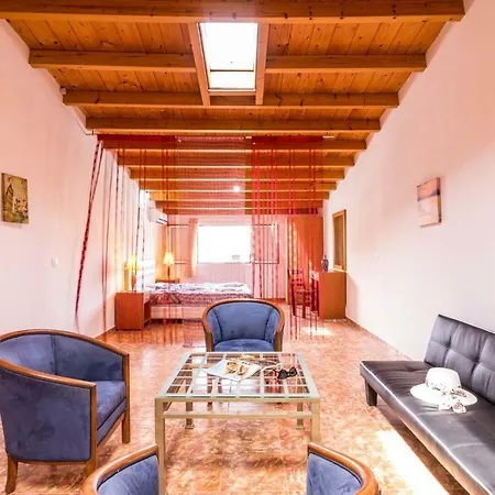 Solari Cosy Studio 2 Corfu  Buitenkant foto