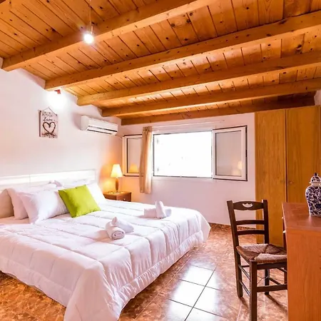 Solari Cosy Studio 2 Corfu  Buitenkant foto